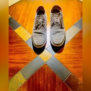 Kenneth Cole Unlisted Men Chukka Boots